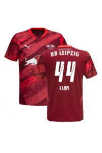 RB Leipzig Kevin Kampl #44 Jalkapallovaatteet Vieraspaita 2024-25 Lyhythihainen